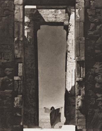 EDWARD STEICHEN (1879-1973) A portfolio entitled The Early Years 1900-1927. 1900-27; printed 1981.